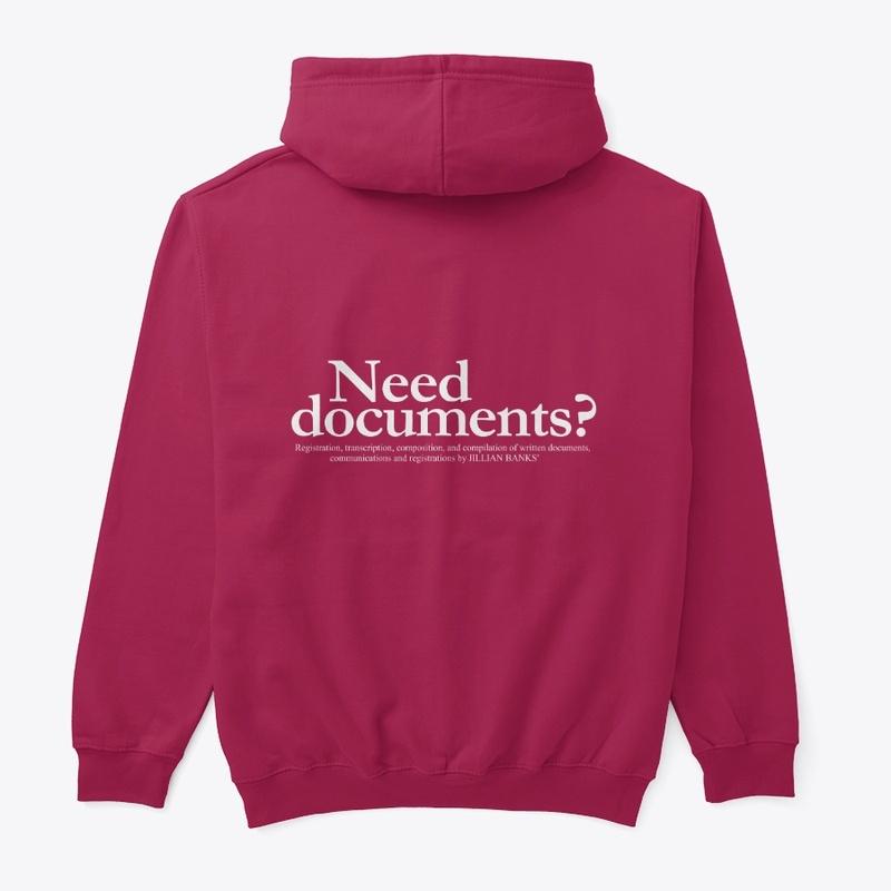 Need documents?