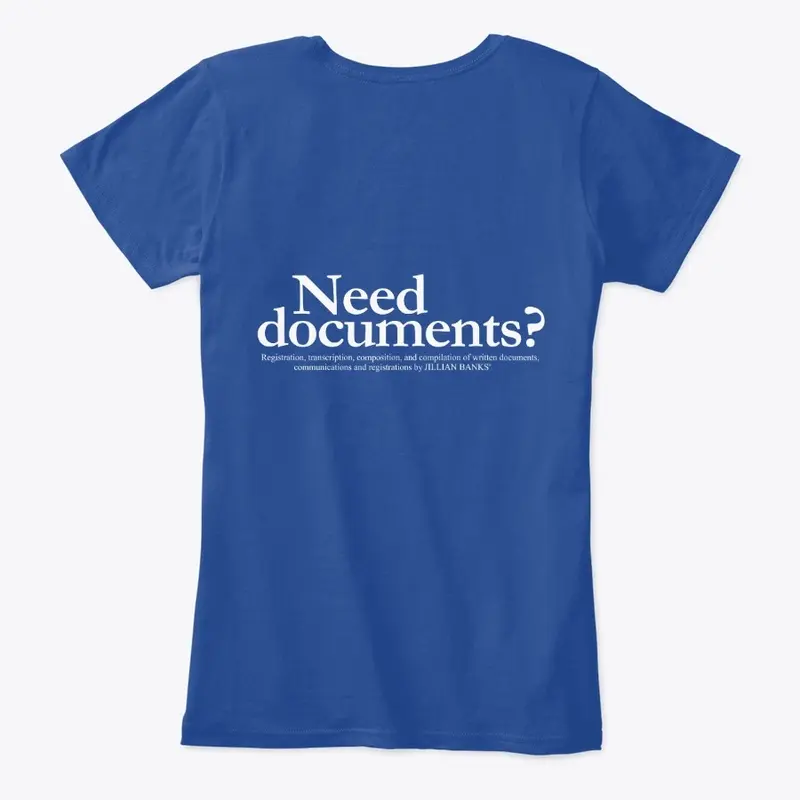 Need documents?